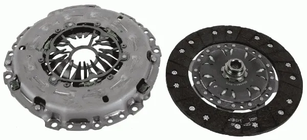 Зчеплення 3000950791 Sachs