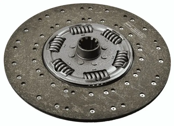 Диск зчеплення 1878000298 Sachs