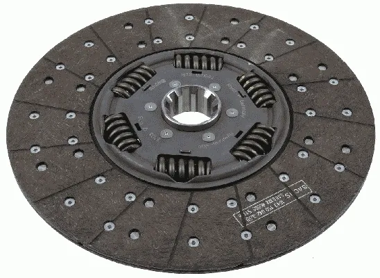 Диск зчеплення 1878001082 Sachs