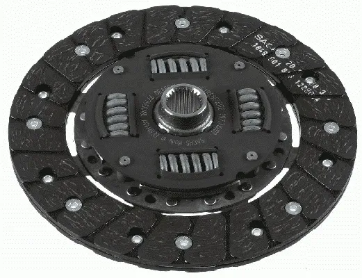 Диск зчеплення 1861838646 Sachs