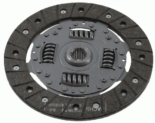 Диск зчеплення 1861733133 Sachs