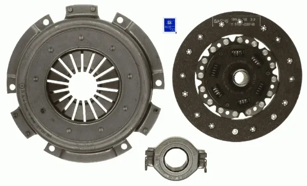 Зчеплення 3000026002 Sachs