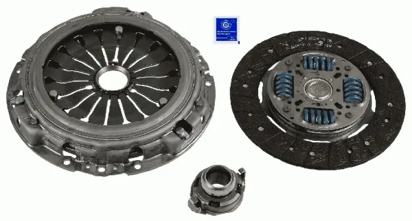 Зчеплення 3000858002 Sachs