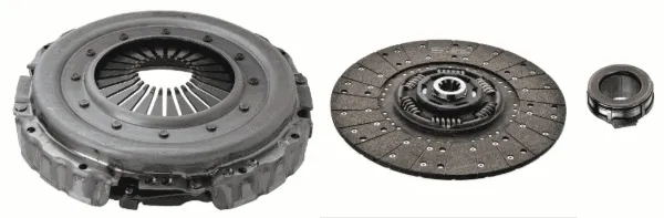 Зчеплення 3400700308 Sachs