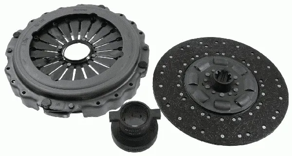 Зчеплення 3400117802 Sachs