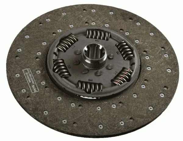 Диск зчеплення 1878007729 Sachs