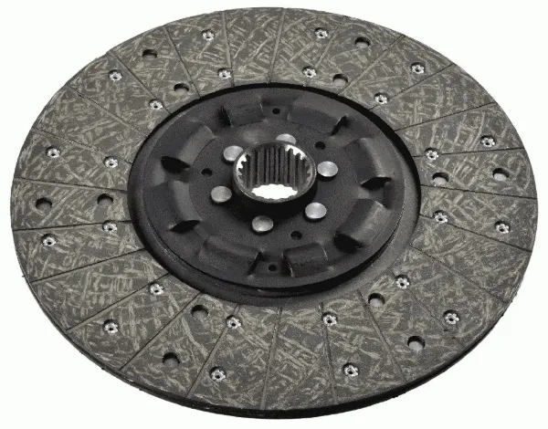 Диск зчеплення 1878634075 Sachs