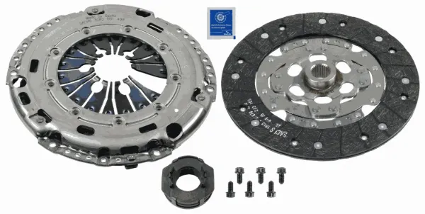 Зчеплення 3000970036 Sachs