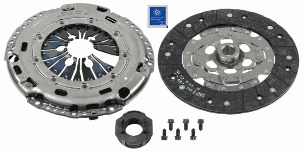 Зчеплення 3000970036 Sachs