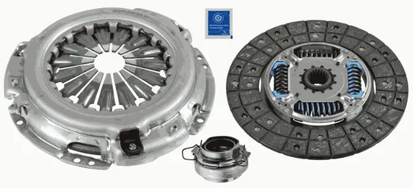Зчеплення 3000951413 Sachs