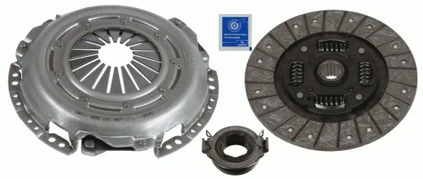 Зчеплення 3000950804 Sachs