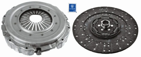 Зчеплення 3400121201 Sachs