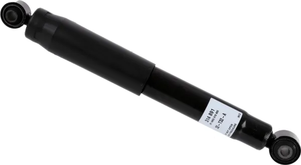 Амортизатор задній 314891 Sachs