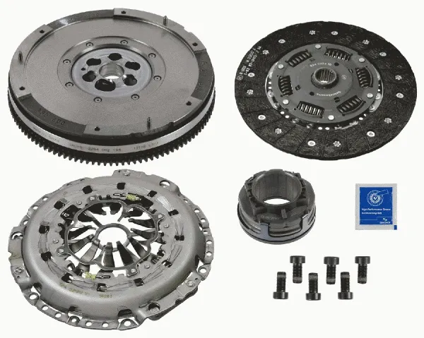 Зчеплення 2290601065 Sachs