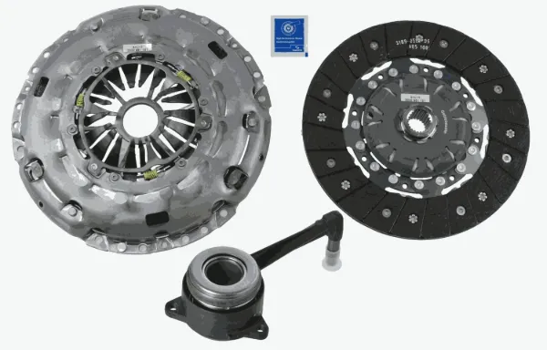 Зчеплення 3000990248 Sachs