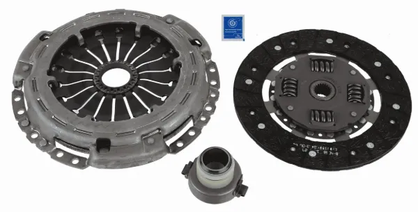 Зчеплення 3000951166 Sachs