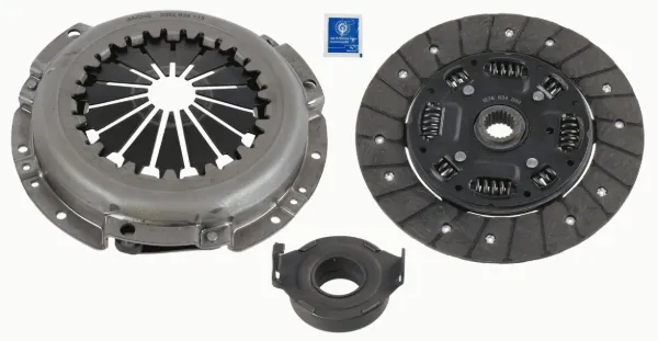 Зчеплення 3000569001 Sachs