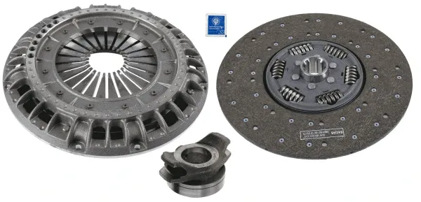 Зчеплення 3400037031 Sachs