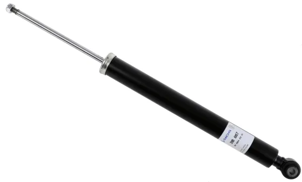 Амортизатор задній 318067 Sachs