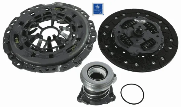Зчеплення 3000990137 Sachs