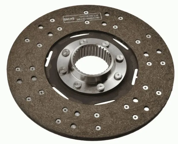 Диск зчеплення 1864001626 Sachs