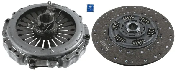 Зчеплення 3400700357 Sachs