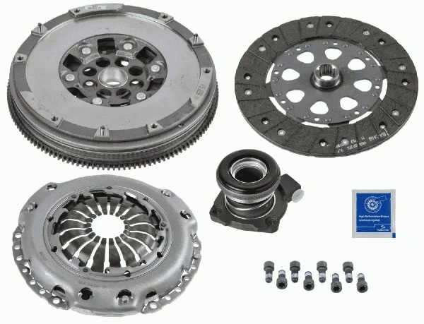 Маховик 2290601080 Sachs