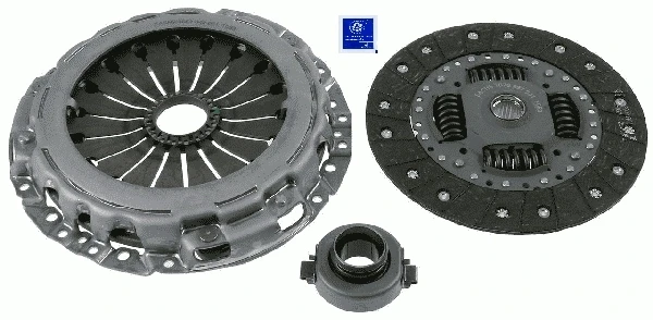 Зчеплення 3000826001 Sachs