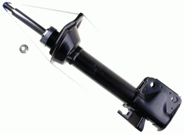 Амортизатор задній, лівий 312204 Sachs