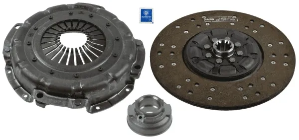 Зчеплення 3400122401 Sachs
