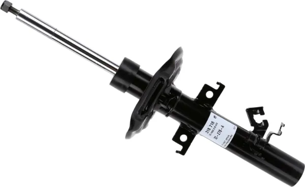 Амортизатор передній, правий 318718 Sachs