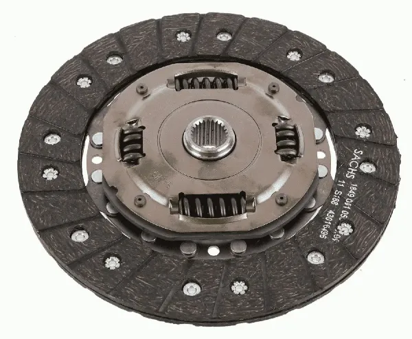 Диск зчеплення 1861602344 Sachs