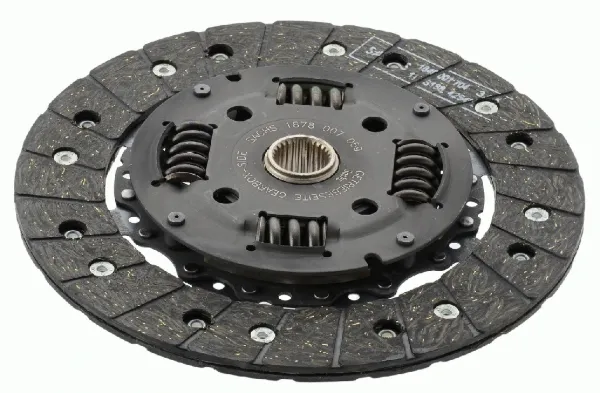 Диск зчеплення 1878007059 Sachs