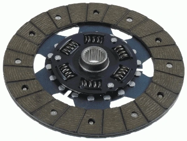Диск зчеплення 1862853002 Sachs