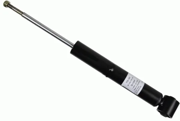 Амортизатор задній 170141 Sachs