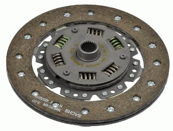Диск зчеплення 1861441234 Sachs