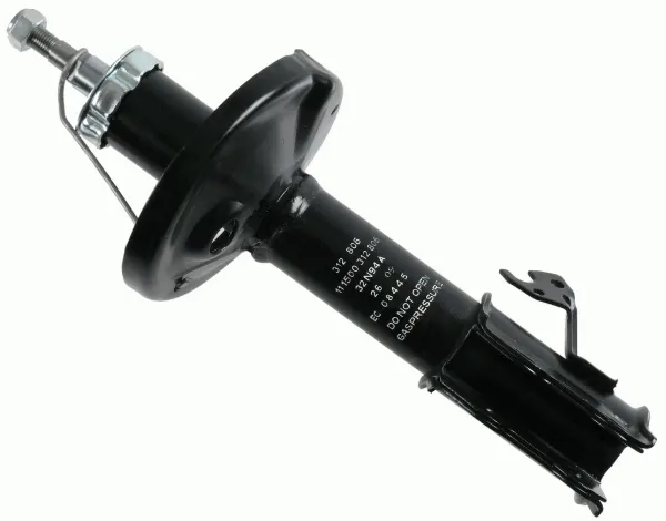 Амортизатор передній, правий 312806 Sachs
