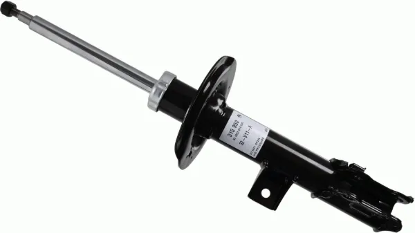 Амортизатора передній лівий 315950 Sachs