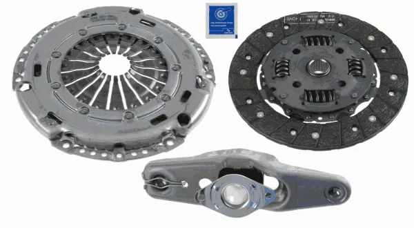 Зчеплення 3000951088 Sachs