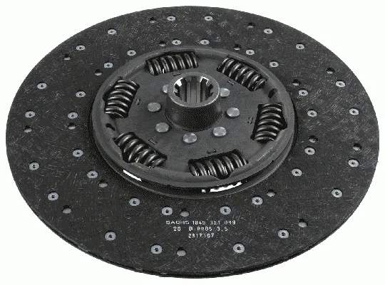 Диск зчеплення 1878000206 Sachs