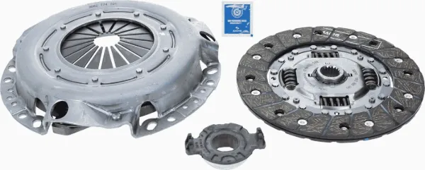 Зчеплення 3000841201 Sachs