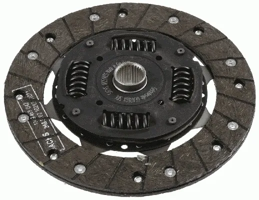 Диск зчеплення 1862518031 Sachs