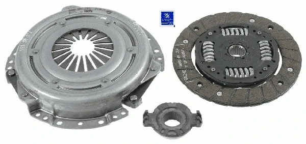 Зчеплення 3000836701 Sachs