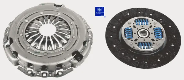 Зчеплення 3000951319 Sachs
