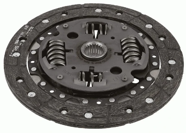 Диск зчеплення L30116460D Mazda