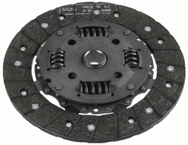 Диск зчеплення 1878005014 Sachs