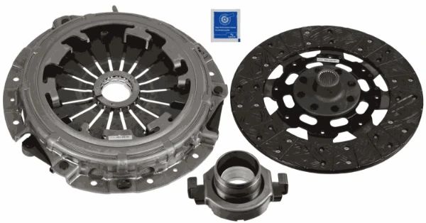 Зчеплення 3000951227 Sachs