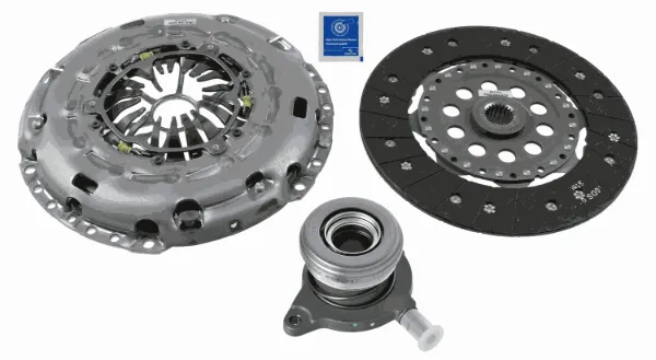 Зчеплення 3000990192 Sachs