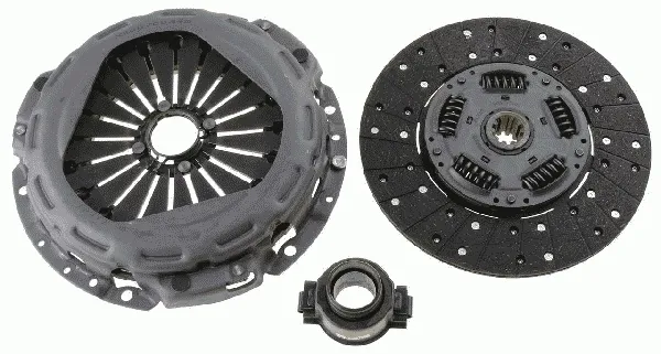 Зчеплення 3400700448 Sachs