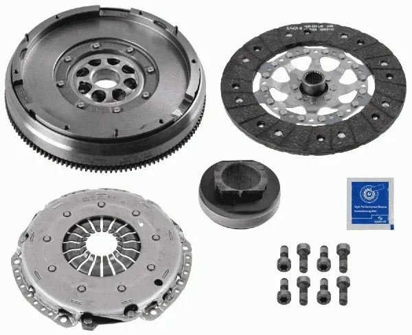 Зчеплення 2290601106 Sachs